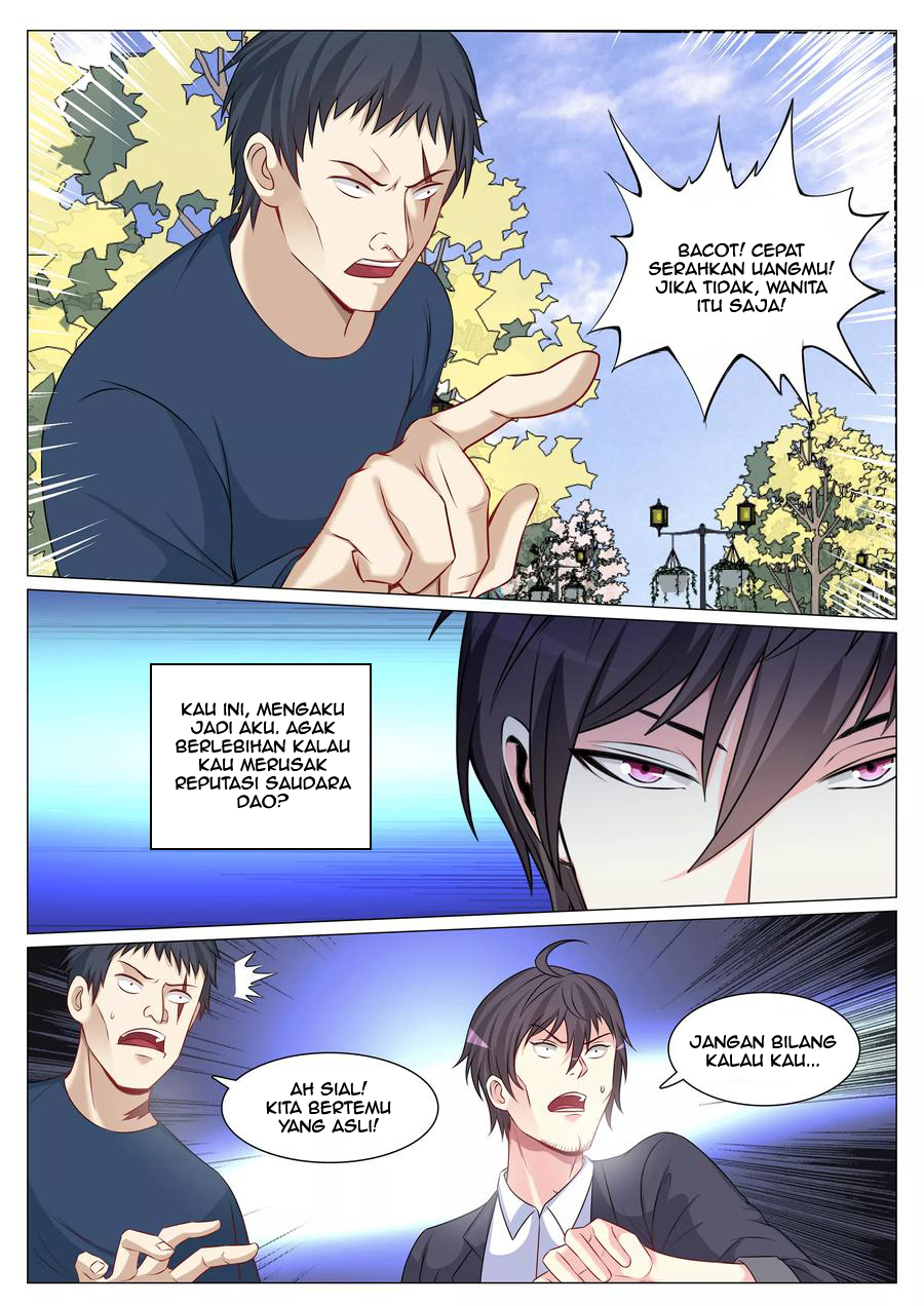 The Best Warrior In The City Chapter 88 Gambar 10